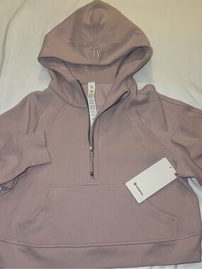 🍋Lululemon athletica Half-Zip Pullover Hoodie